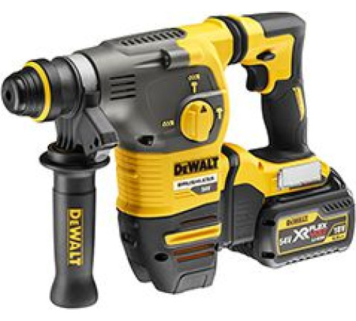 Перфоратор акумуляторний Dewalt DCH323T2 54V