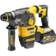 Перфоратор акумуляторний Dewalt DCH323T2 54V