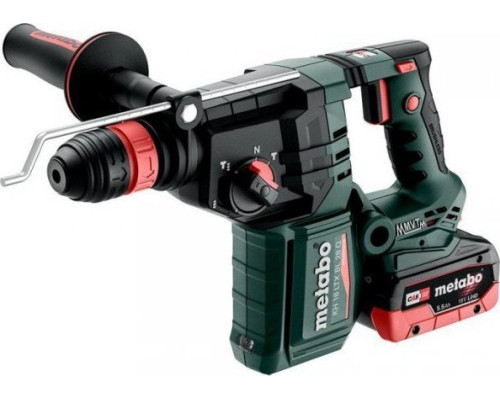 Перфоратор Metabo 2x5.5Ah LiHD METABOX 165