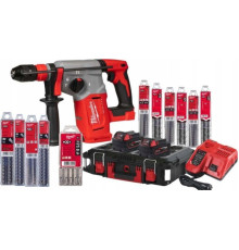 Перфоратор Milwaukee HAMMER. M18BLHX100P-502P +ACC 2.3J ...