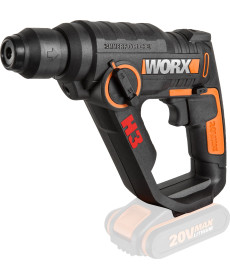 Перфоратор акумуляторний Worx WX390.9 20 В