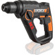 Перфоратор акумуляторний Worx WX390.9 20 В