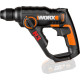 Перфоратор акумуляторний Worx WX390.9 20 В