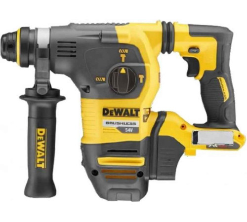 Перфоратор акумуляторний Dewalt DCH333NT 54V