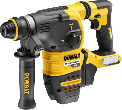 Перфоратор акумуляторний Dewalt DCH333NT 54V