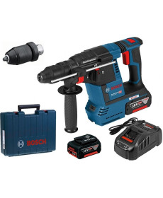 Перфоратор Bosch GBH 18V-26 F 18 V