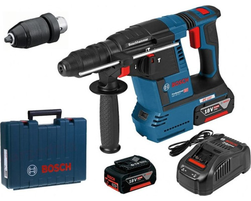 Перфоратор Bosch GBH 18V-26 F 18 V