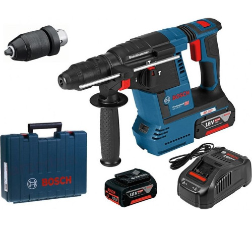 Перфоратор Bosch GBH 18V-26 F 18 V