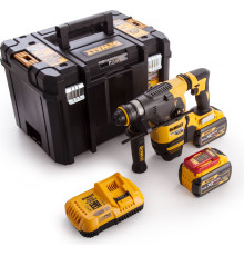 Перфоратор акумуляторний Dewalt DCH333X2 54V