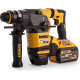 Перфоратор акумуляторний Dewalt DCH333X2 54V