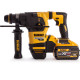 Перфоратор акумуляторний Dewalt DCH333X2 54V