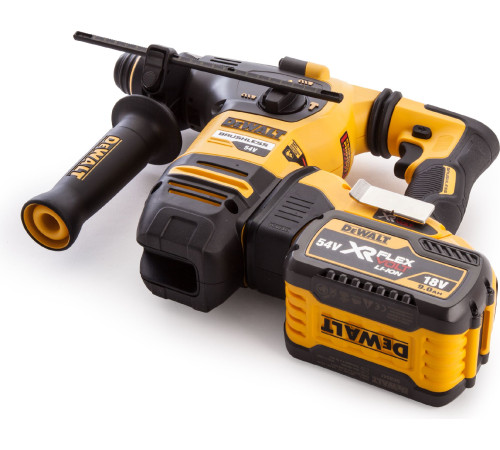 Перфоратор акумуляторний Dewalt DCH333X2 54V