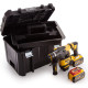 Перфоратор акумуляторний Dewalt DCH333X2 54V