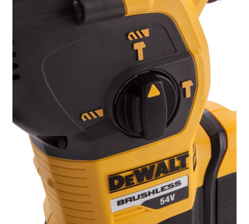 Перфоратор акумуляторний Dewalt DCH333X2 54V