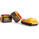 Перфоратор акумуляторний Dewalt DCH333X2 54V