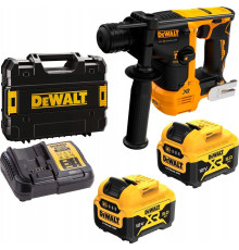 Дриль-перфоратор Dewalt DEWALT HAMMER DRILL 12V 1.1J DRILLING 2x5.0Ah DCH072P2