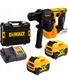 Дриль-перфоратор Dewalt DEWALT HAMMER DRILL 12V 1.1J DRILLING 2x5.0Ah DCH072P2