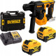 Дриль-перфоратор Dewalt DEWALT HAMMER DRILL 12V 1.1J DRILLING 2x5.0Ah DCH072P2