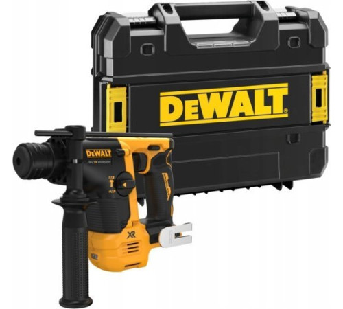 Дриль-перфоратор Dewalt DEWALT HAMMER DRILL 12V 1.1J DRILLING 2x5.0Ah DCH072P2