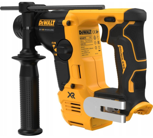 Дриль-перфоратор Dewalt DEWALT HAMMER DRILL 12V 1.1J DRILLING 2x5.0Ah DCH072P2