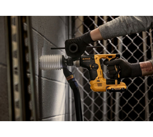 Дриль-перфоратор Dewalt DEWALT HAMMER DRILL 12V 1.1J DRILLING 2x5.0Ah DCH072P2