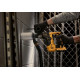 Дриль-перфоратор Dewalt DEWALT HAMMER DRILL 12V 1.1J DRILLING 2x5.0Ah DCH072P2