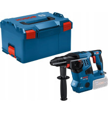 Акмуляторний перфоратор Bosch GBH 18V-28 C, L-BOX