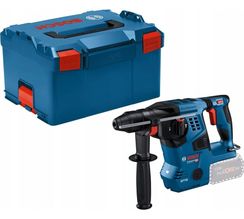 Акмуляторний перфоратор Bosch GBH 18V-28 C, L-BOX