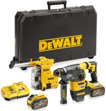 Перфоратор акумуляторний Dewalt DCH335X2 18V