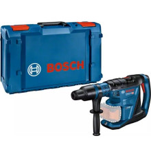 Перфоратор акумуляторний, з опцією заживання Bosch 18V 2.4J GBH 187-LI ONE CHUCK SOLO