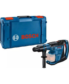 Перфоратор акумуляторний, з опцією заживання Bosch 18V 2.4J GBH 187-LI ONE CHUCK SOLO