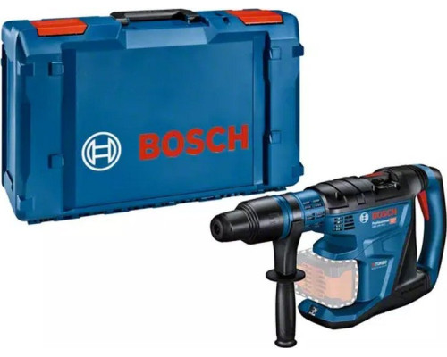 Перфоратор акумуляторний, з опцією заживання Bosch 18V 2.4J GBH 187-LI ONE CHUCK SOLO