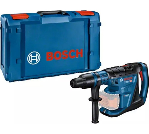 Перфоратор акумуляторний, з опцією заживання Bosch 18V 2.4J GBH 187-LI ONE CHUCK SOLO