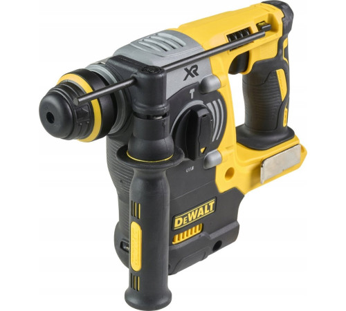 Перфоратор-дриль акумуляторний Dewalt DEWALT HAMMER SDS+ 18V DCH273H2T 2.1J 2x5.0Ah POWERSTACK