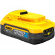 Перфоратор-дриль акумуляторний Dewalt DEWALT HAMMER SDS+ 18V DCH273H2T 2.1J 2x5.0Ah POWERSTACK