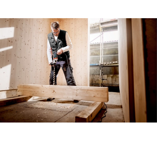 Перфоратор мережевий Metabo SBEV 1000-2 1010Вт Перфоратор мережевий Metabo SBEV 1000-2 1010Вт