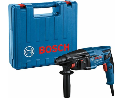 Ударний дриль Bosch GBH 2-21 Professional 720 Вт