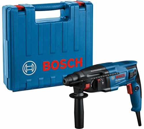 Ударний дриль Bosch GBH 2-21 Professional 720 Вт