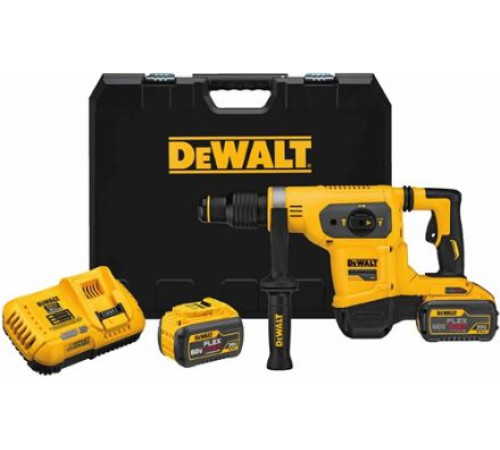 Перфоратор акумляторний Dewalt DCH481X2 54V