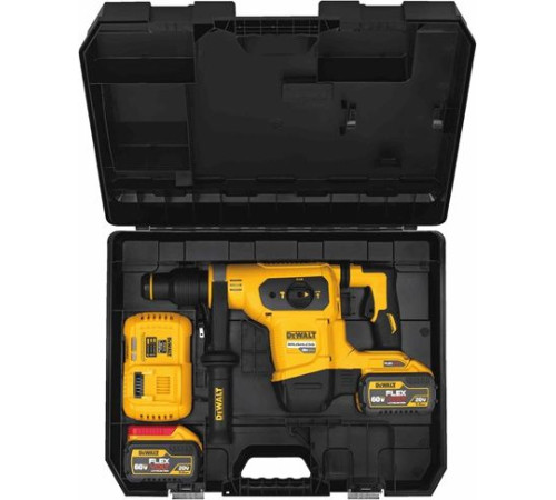 Перфоратор акумляторний Dewalt DCH481X2 54V