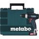 Перфоратор акумуляторний Metabo 12V POWERMAXX 601076860 METABO