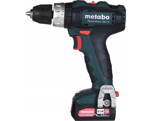 Перфоратор акумуляторний Metabo 12V POWERMAXX 601076860 METABO