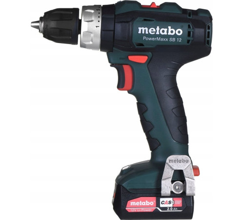 Перфоратор акумуляторний Metabo 12V POWERMAXX 601076860 METABO