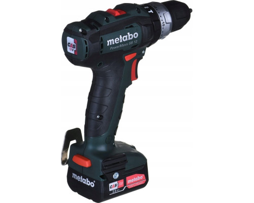 Перфоратор акумуляторний Metabo 12V POWERMAXX 601076860 METABO