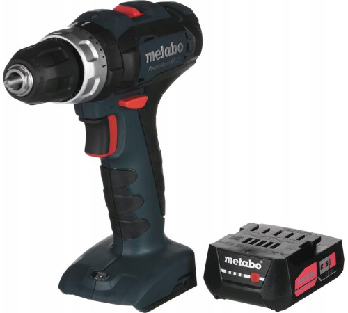 Перфоратор акумуляторний Metabo 12V POWERMAXX 601076860 METABO