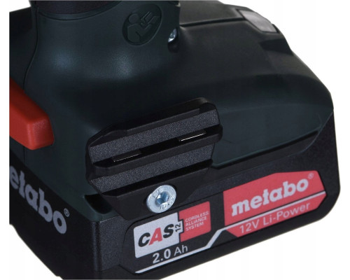 Перфоратор акумуляторний Metabo 12V POWERMAXX 601076860 METABO