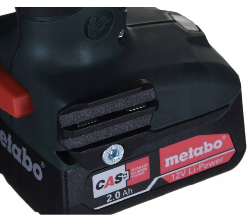 Перфоратор акумуляторний Metabo 12V POWERMAXX 601076860 METABO