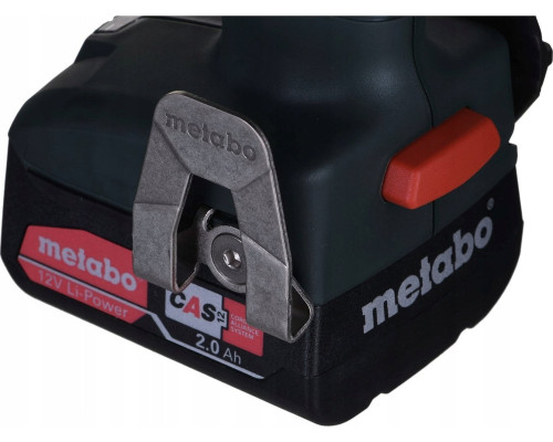 Перфоратор акумуляторний Metabo 12V POWERMAXX 601076860 METABO