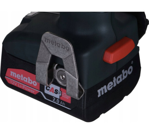 Перфоратор акумуляторний Metabo 12V POWERMAXX 601076860 METABO