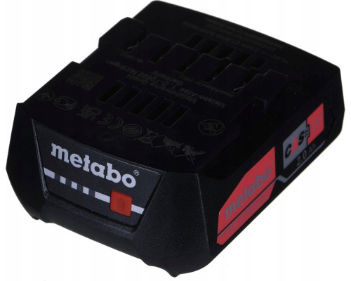 Перфоратор акумуляторний Metabo 12V POWERMAXX 601076860 METABO